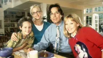 Zasłona к сериалу "Lizzie McGuire" #1394072