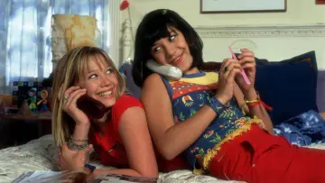 Zasłona к сериалу "Lizzie McGuire" #1394073