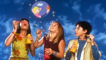 Zasłona к сериалу "Lizzie McGuire" #1394075