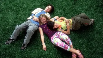 Zasłona к сериалу "Lizzie McGuire" #1394077