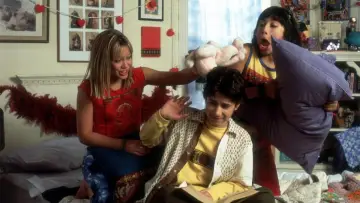 Zasłona к сериалу "Lizzie McGuire" #1394078