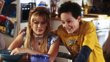 Zasłona к сериалу "Lizzie McGuire" #1394081