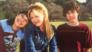 Zasłona к сериалу "Lizzie McGuire" #1394082
