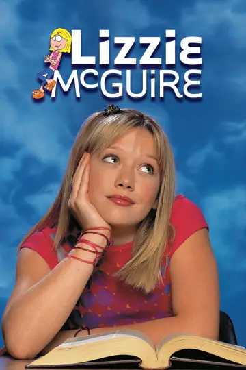 Plakat к сериалу "Lizzie McGuire" #1394089