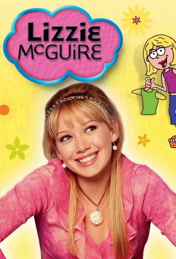 Plakat к сериалу "Lizzie McGuire" #1394090