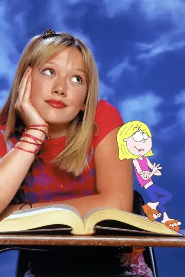 Plakat к сериалу "Lizzie McGuire" #1394092