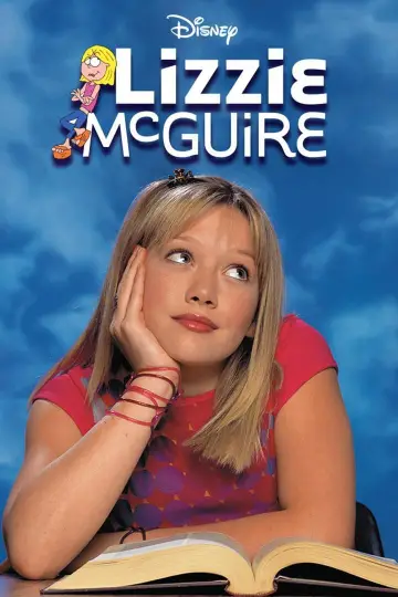 Plakat к сериалу "Lizzie McGuire" #1394093