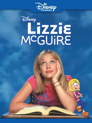 Plakat к сериалу "Lizzie McGuire" #1394094