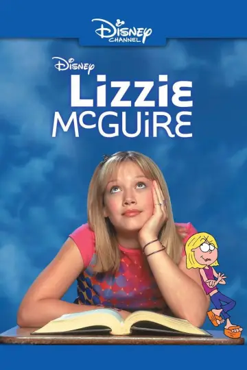 Plakat к сериалу "Lizzie McGuire" #1394095