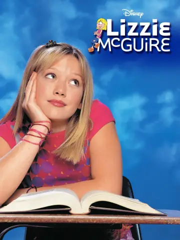 Plakat к сериалу "Lizzie McGuire" #1394096