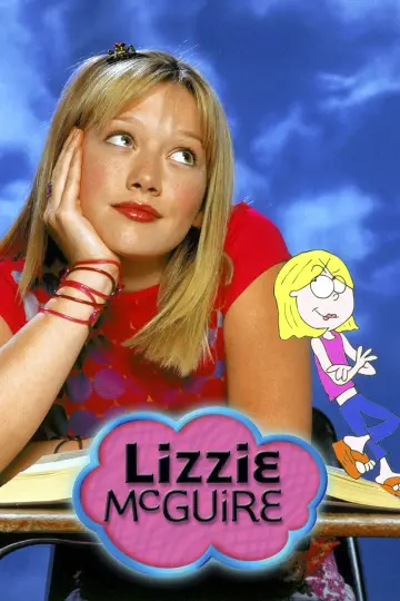 Plakat к сериалу "Lizzie McGuire" #1394097