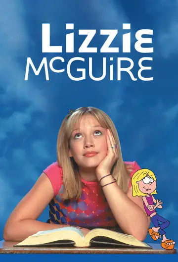Plakat к сериалу "Lizzie McGuire" #1394098