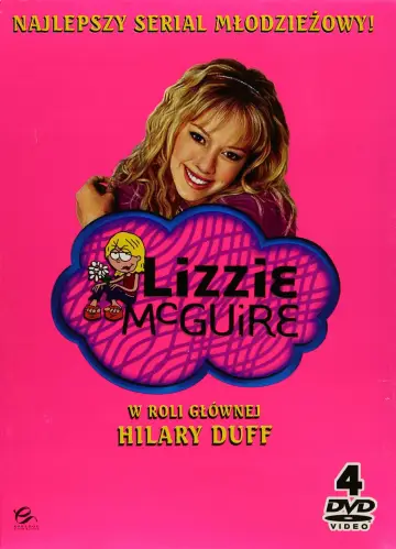 Lizzie McGuire plakat
