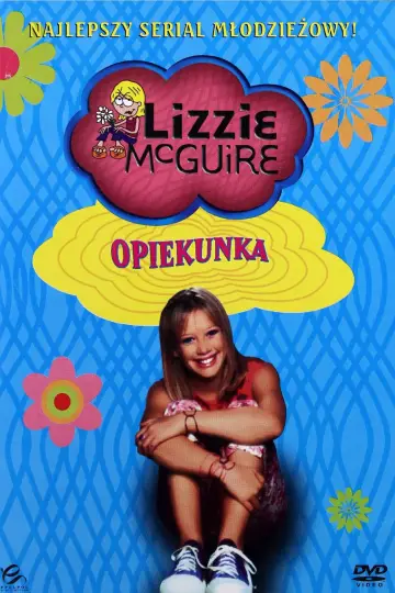 Plakat к сериалу "Lizzie McGuire" #1394102