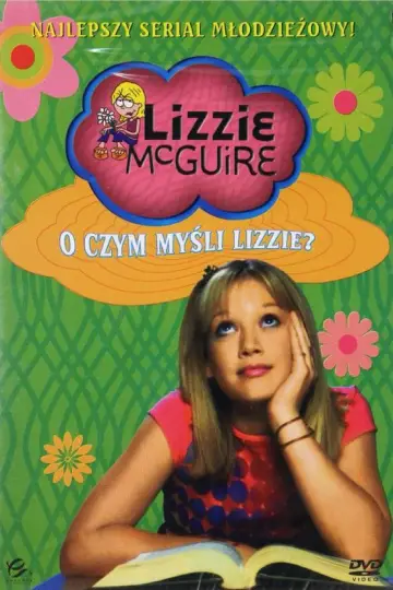 Plakat к сериалу "Lizzie McGuire" #1394103