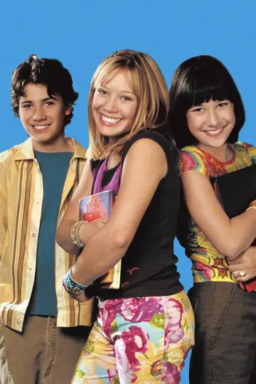 Plakat к сериалу "Lizzie McGuire" #1394104