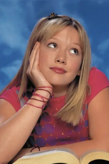 Plakat к сериалу "Lizzie McGuire" #1394105