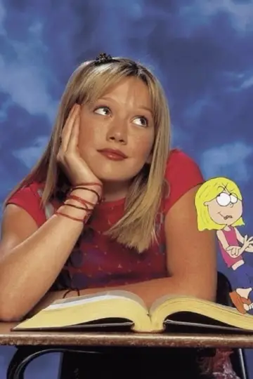 Plakat к сериалу "Lizzie McGuire" #1394106