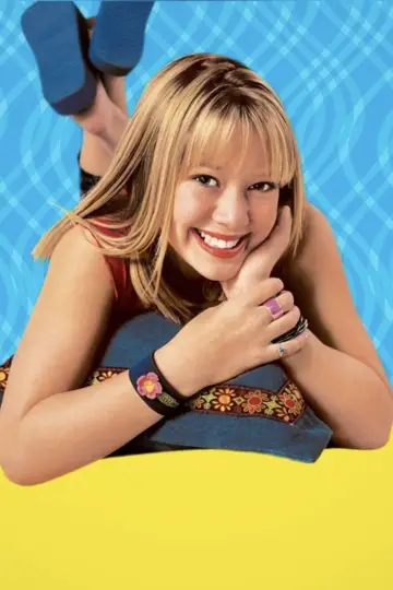 Plakat к сериалу "Lizzie McGuire" #1394107