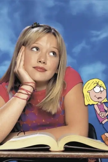 Plakat к сериалу "Lizzie McGuire" #1394108