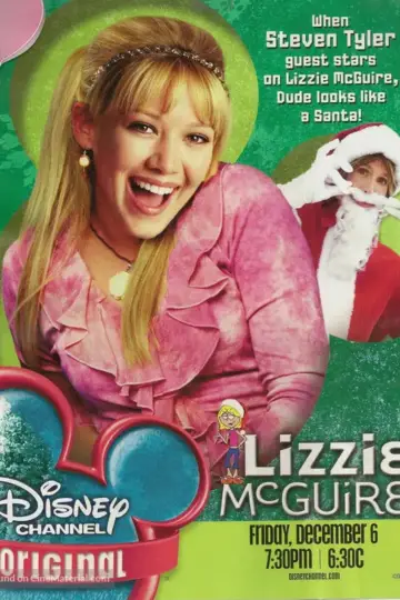 Plakat к сериалу "Lizzie McGuire" #1394109