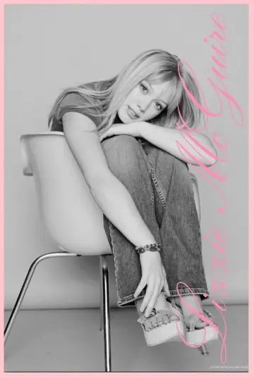 Plakat к сериалу "Lizzie McGuire" #1394110
