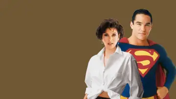 Zasłona к сериалу "Nowe przygody Supermana" #1312433