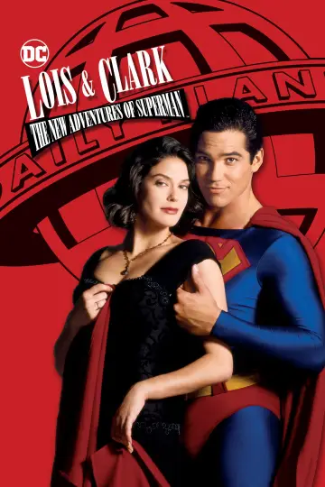 Plakat к сериалу "Nowe przygody Supermana" #1312439