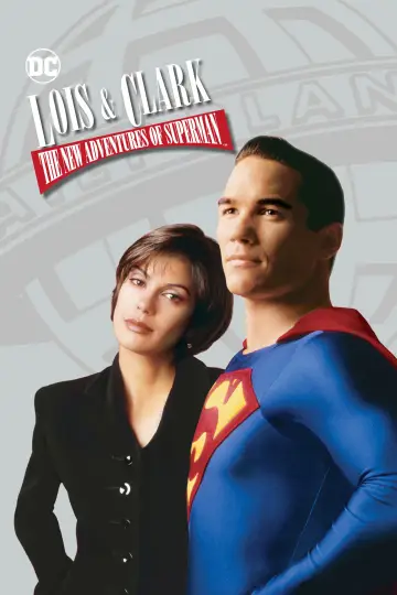 Plakat к сериалу "Nowe przygody Supermana" #1312441