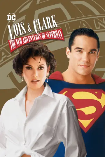 Plakat к сериалу "Nowe przygody Supermana" #1312442