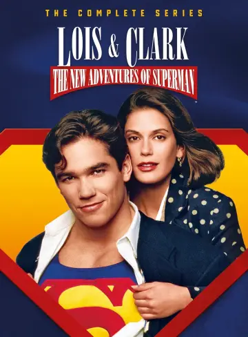 Plakat к сериалу "Nowe przygody Supermana" #1312449