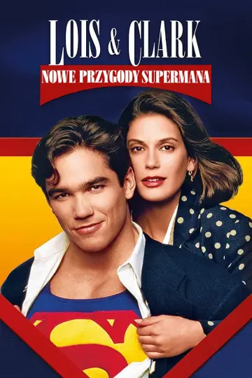 Nowe przygody Supermana plakat