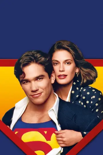 Plakat к сериалу "Nowe przygody Supermana" #1312454