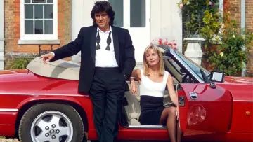 Zasłona к сериалу "Lovejoy" #1420017