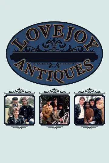 Plakat к сериалу "Lovejoy" #1420033