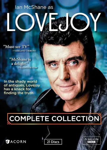 Plakat к сериалу "Lovejoy" #1420034