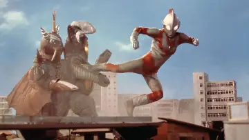 Zasłona к сериалу "帰ってきたウルトラマン" #1363657