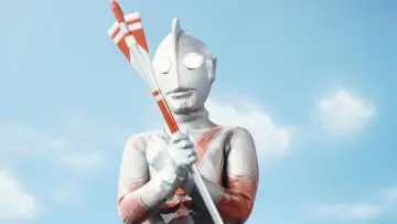 Zasłona к сериалу "帰ってきたウルトラマン" #1363659