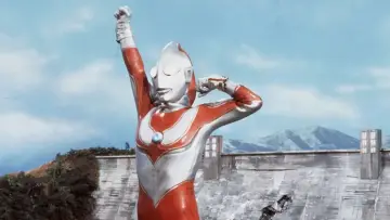 Zasłona к сериалу "帰ってきたウルトラマン" #1363662