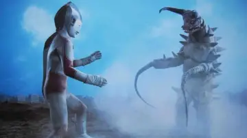 Zasłona к сериалу "帰ってきたウルトラマン" #1363663