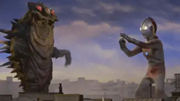 Zasłona к сериалу "帰ってきたウルトラマン" #1363664