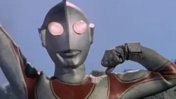 Zasłona к сериалу "帰ってきたウルトラマン" #1363665