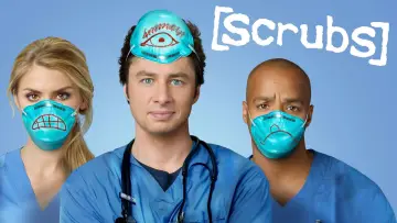 Zasłona к сериалу "Hoży doktorzy" #1285455