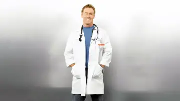 Zasłona к сериалу "Hoży doktorzy" #1285457