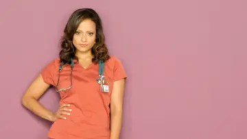 Zasłona к сериалу "Hoży doktorzy" #1285460