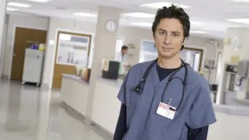 Zasłona к сериалу "Hoży doktorzy" #1285472