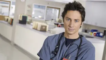 Zasłona к сериалу "Hoży doktorzy" #1285482