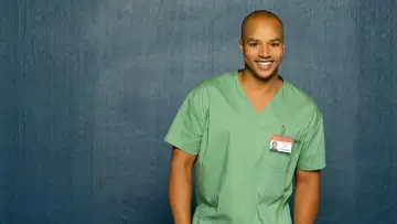 Zasłona к сериалу "Hoży doktorzy" #1285491