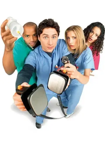 Plakat к сериалу "Hoży doktorzy" #1285548