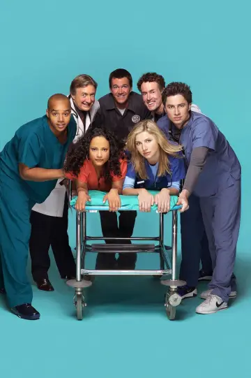 Plakat к сериалу "Hoży doktorzy" #1285566